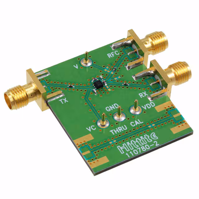 115201-HMC546LP2 Analog Devices Inc.  Cartes de kits d'évaluation et de développement RF